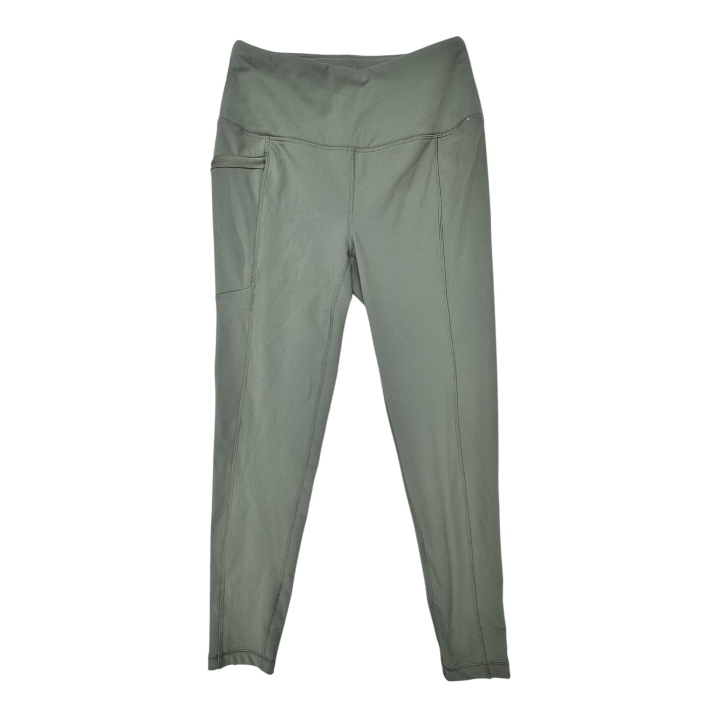 Athletic Pants By Avalanche In Green, Size:L