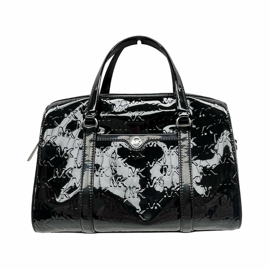 Handbag Designer By Michael Kors In Black, Size:Medium