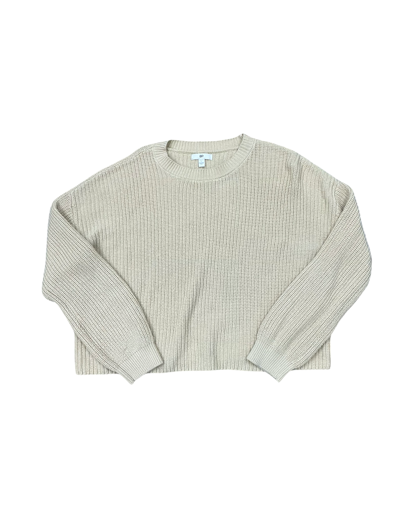 Sweater By Bp In Tan, Size:L