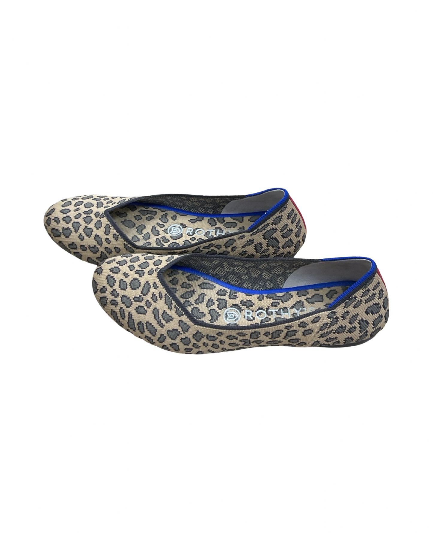 Shoes Flats By Rothys In Tan, Size:8