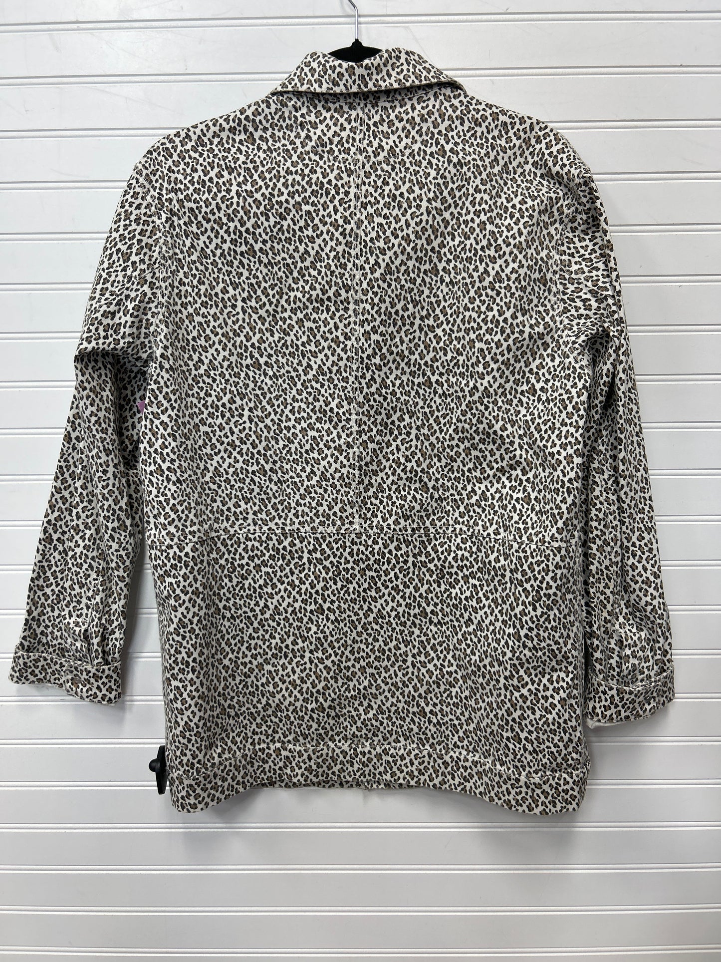Jacket Other By Varley In Animal Print, Size:Xs