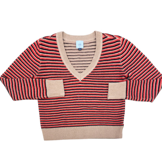 Sweater By Cabi In Multi, Size:Xs