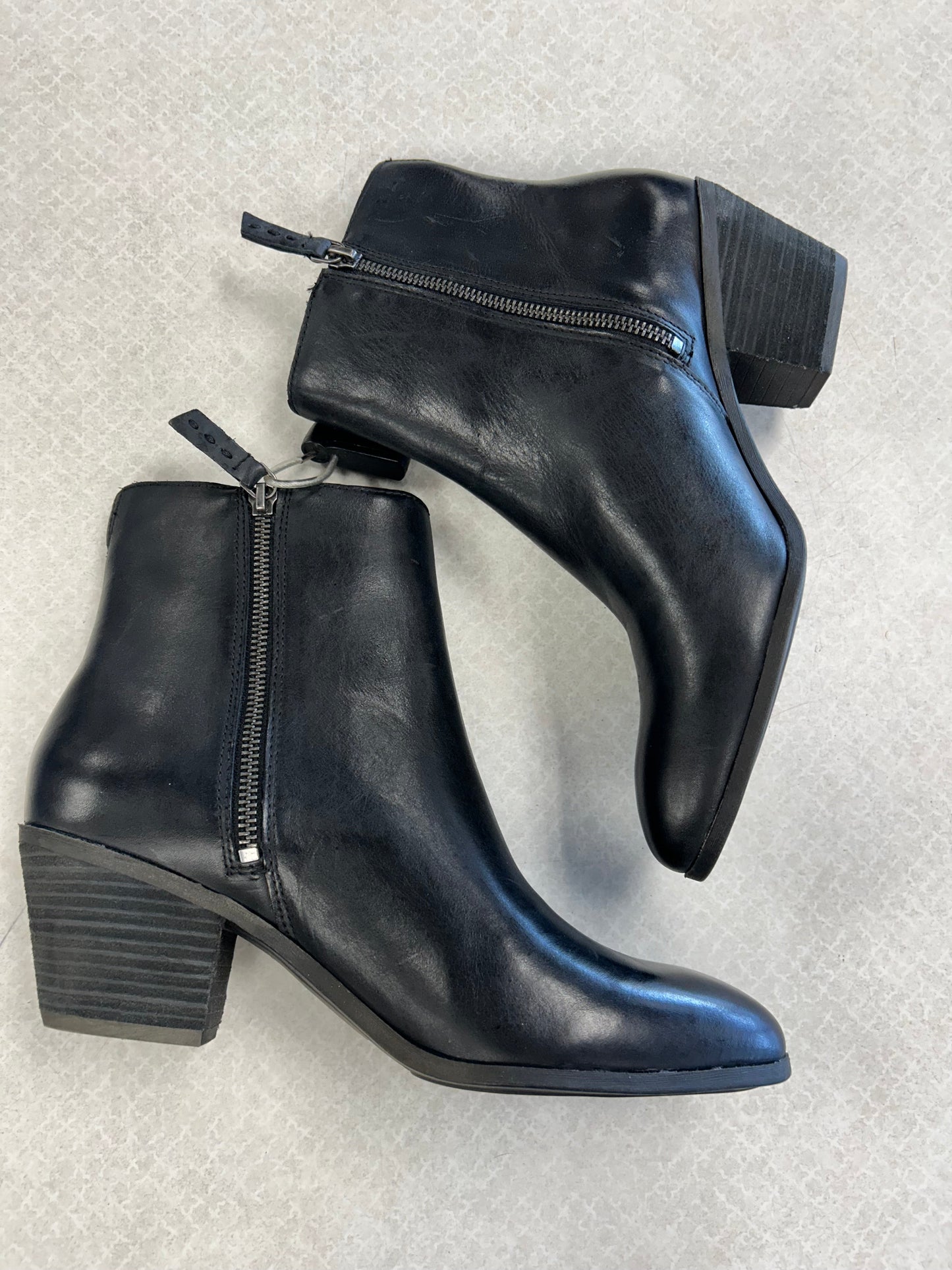 BOOTS DESIGNER by FRYE In BLACK, Size: 9.5