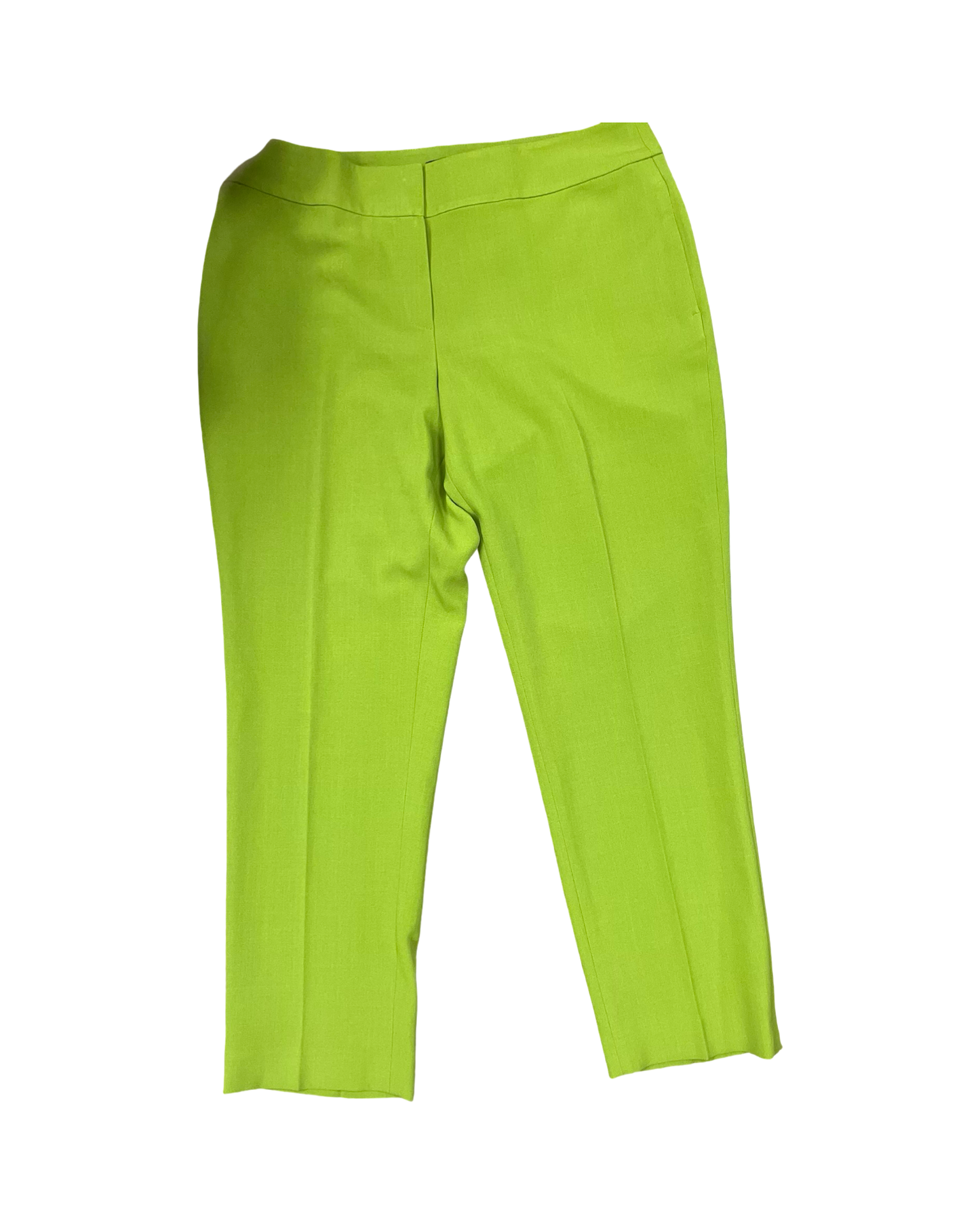 Pants Dress By Black Label In Green, Size:14