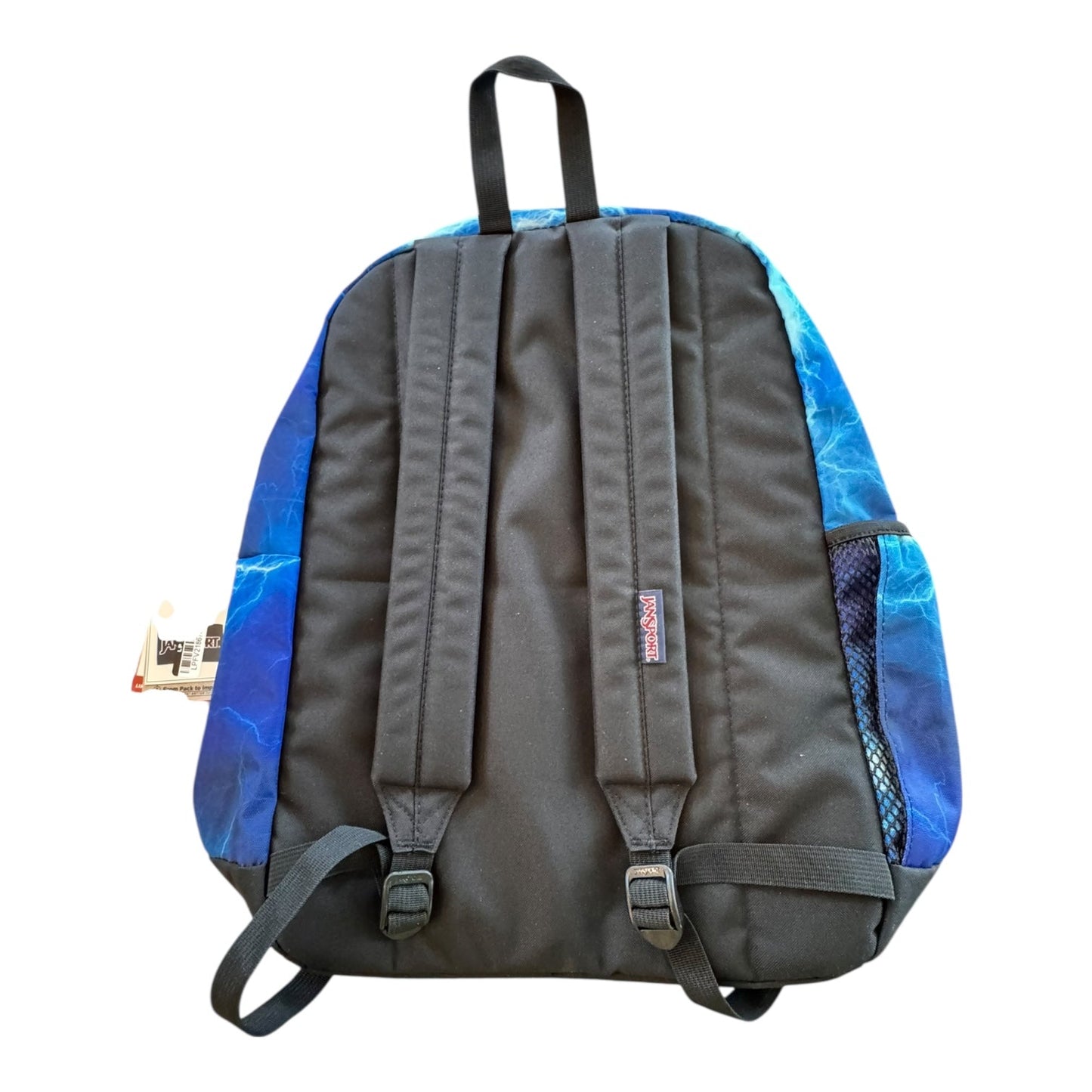 Backpack By JANSPORT In Blue, Size:Large