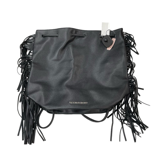 Backpack By Victorias Secret In Black, Size:Medium