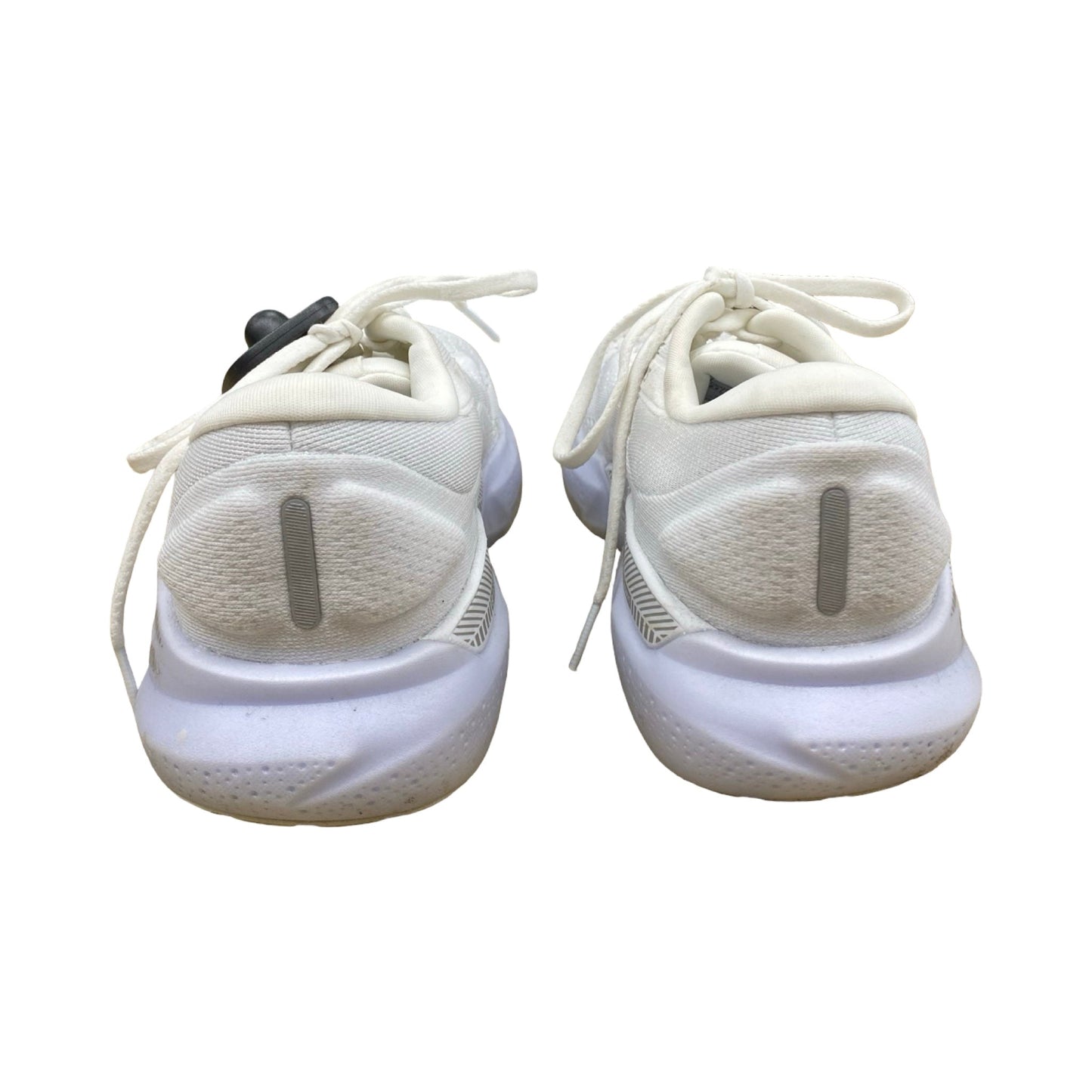 Shoes Sneakers By Brooks In White, Size:8.5