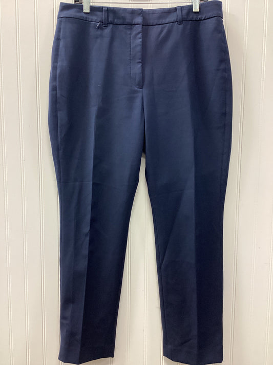 Pants Dress By White House Black Market In Navy, Size:12P