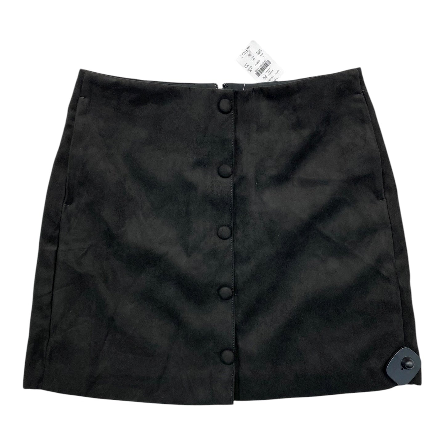 Skirt Mini & Short By J. Crew In Black, Size:6