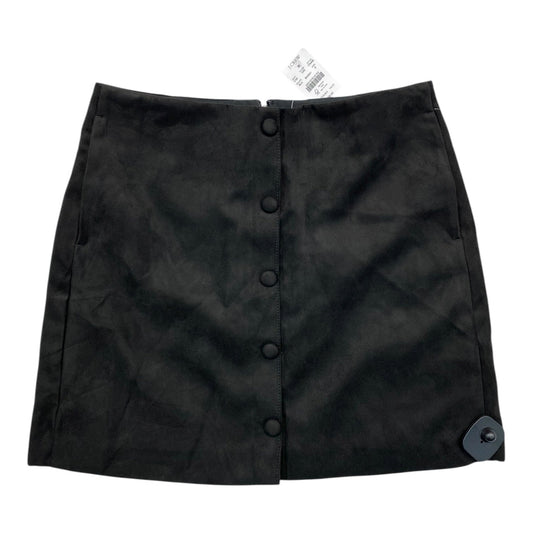 Skirt Mini & Short By J. Crew In Black, Size:6