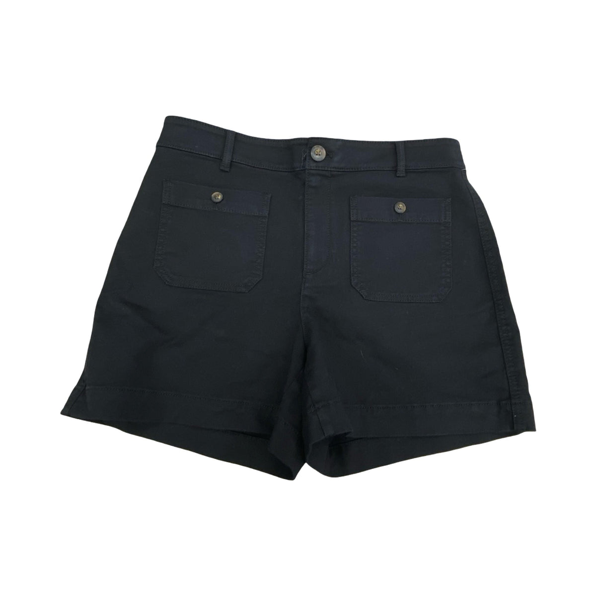 Shorts By Loft In Black, Size:8