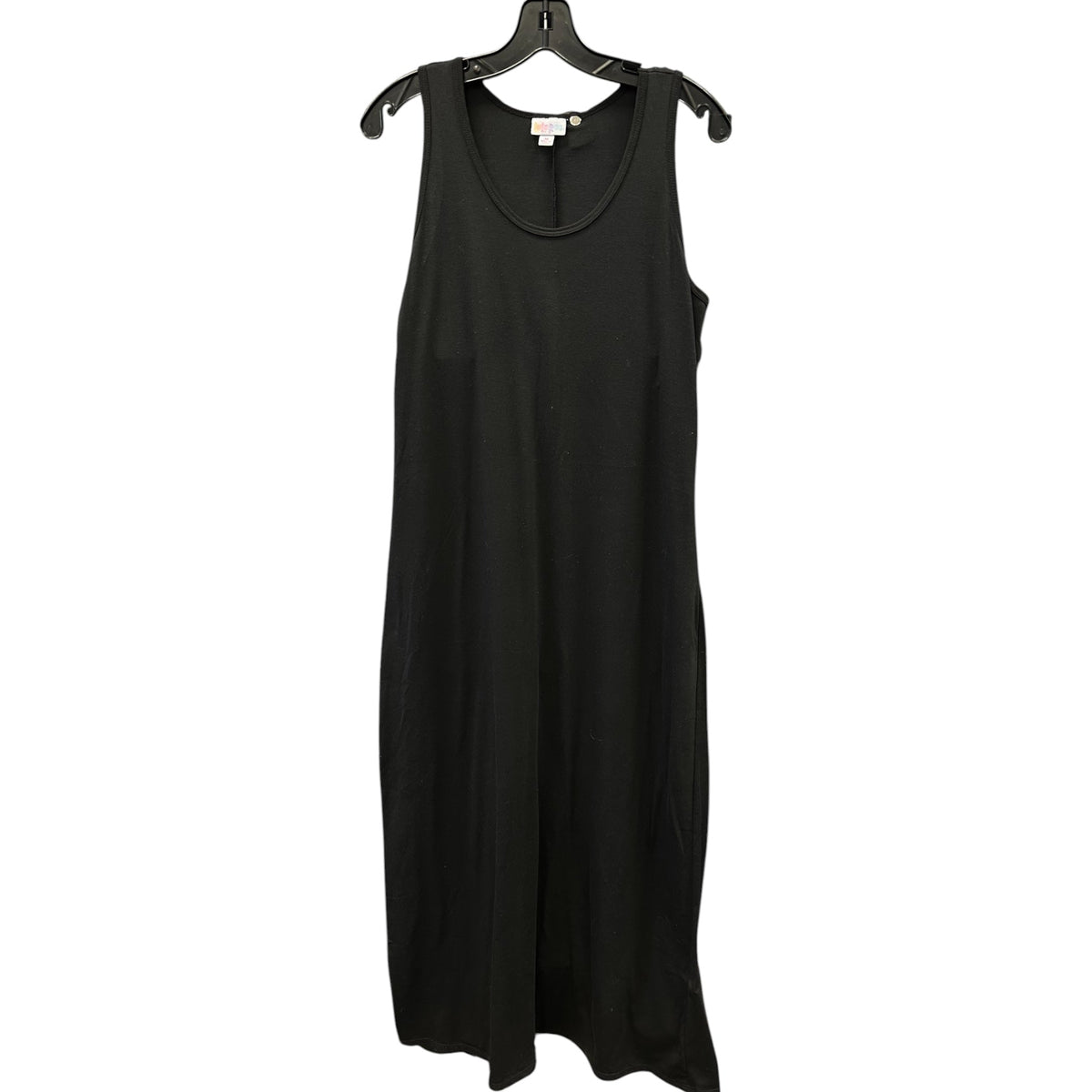 Dress Casual Maxi By Lularoe In Black, Size:M