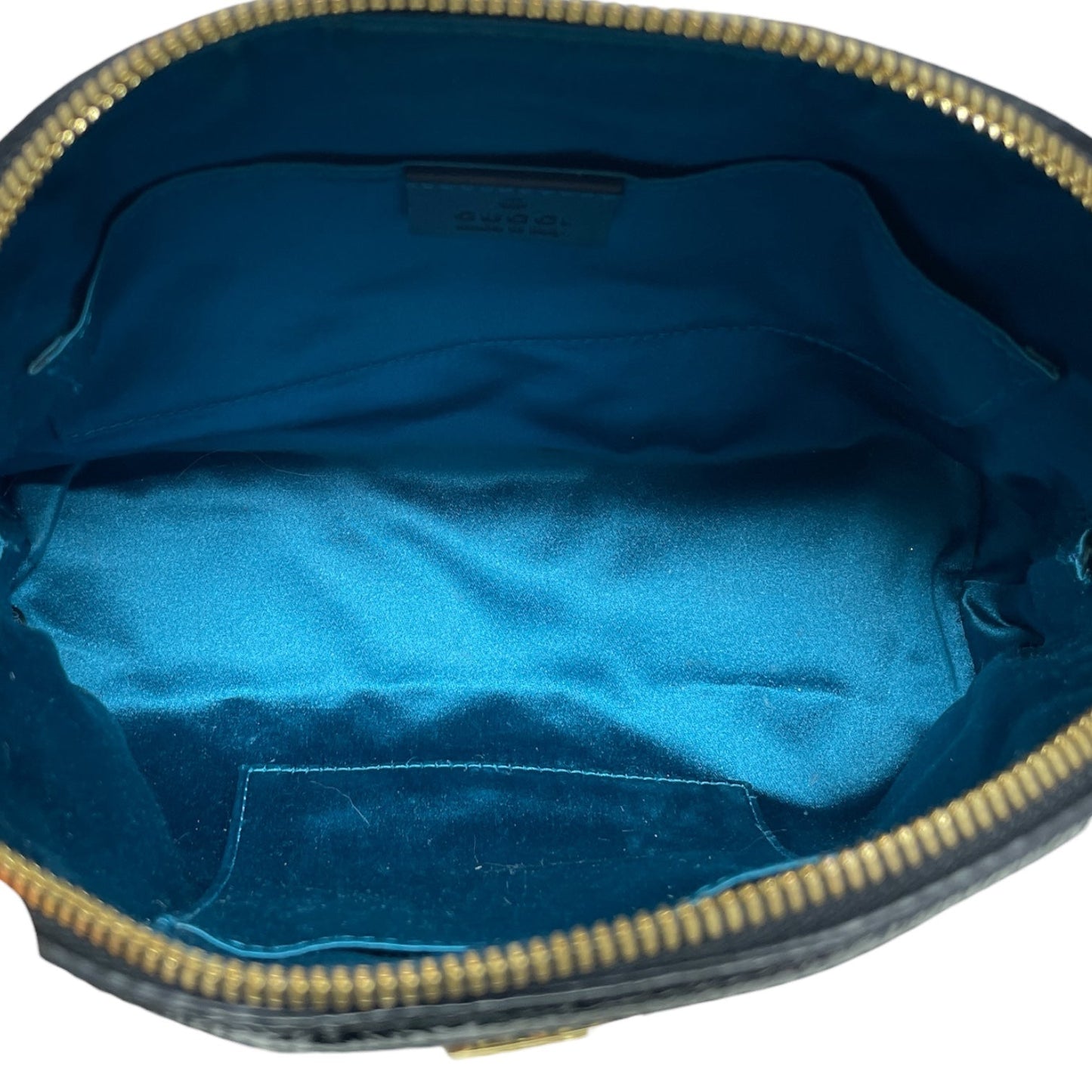 Crossbody Luxury Designer By Gucci, Size: Small