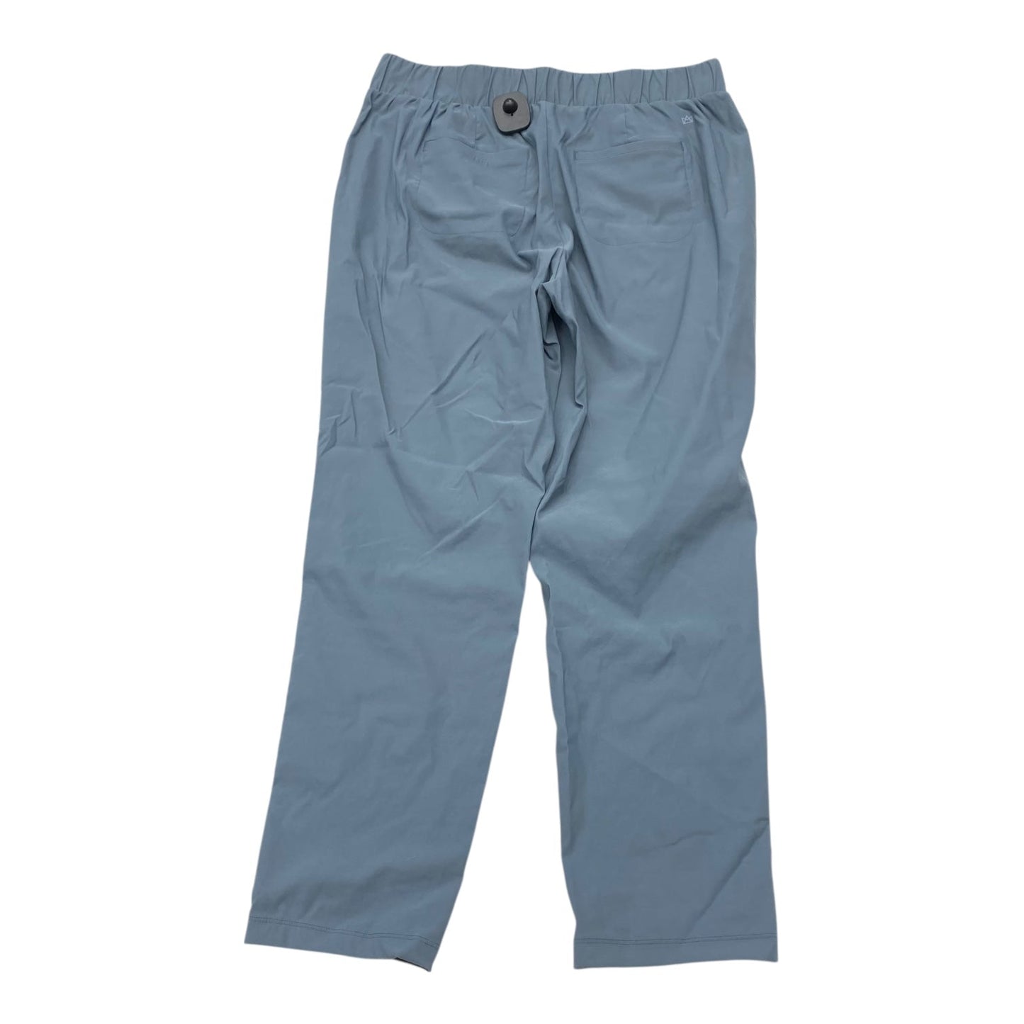 Athletic Pants By Cmc In Blue, Size:L