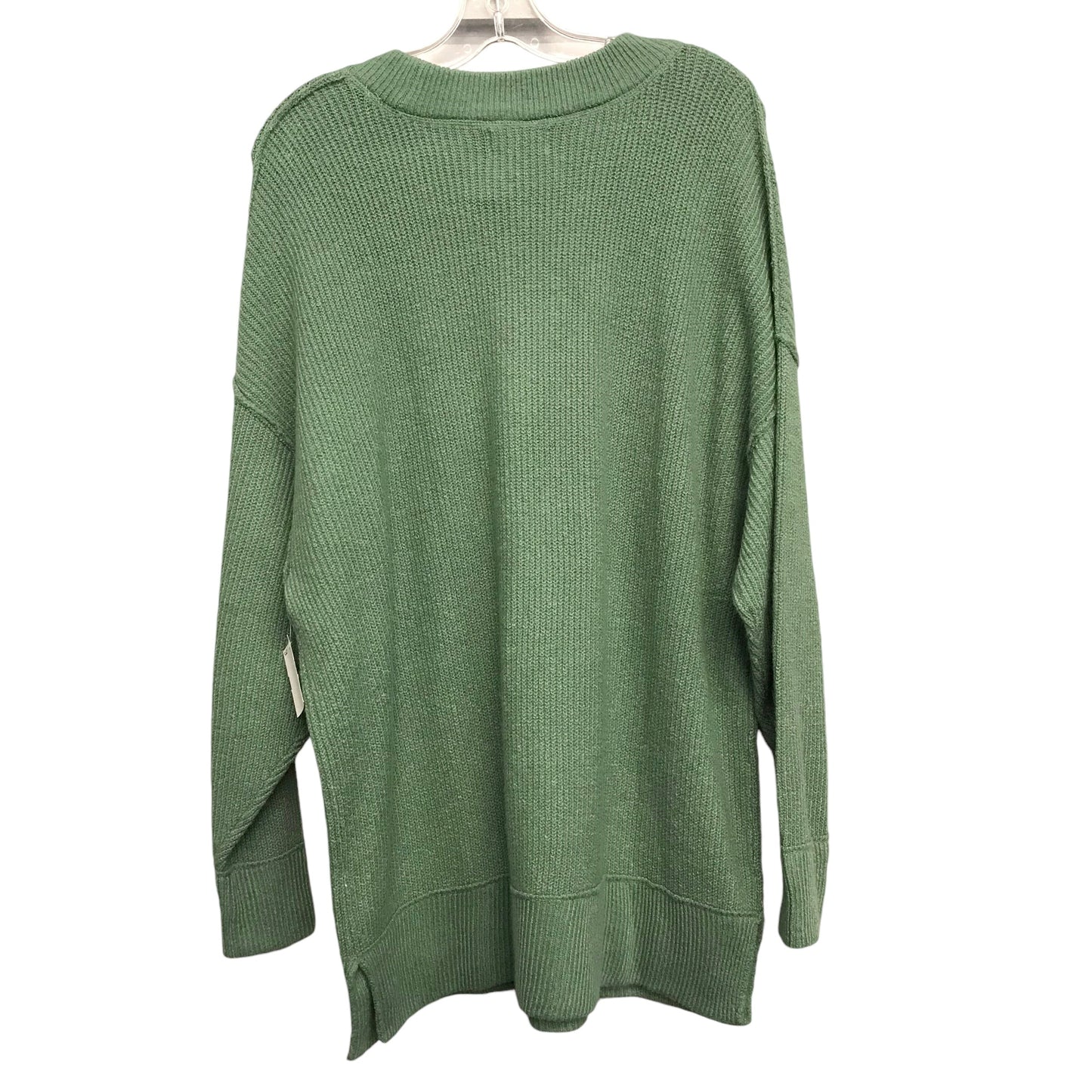 Sweater By Aerie In Green, Size:S