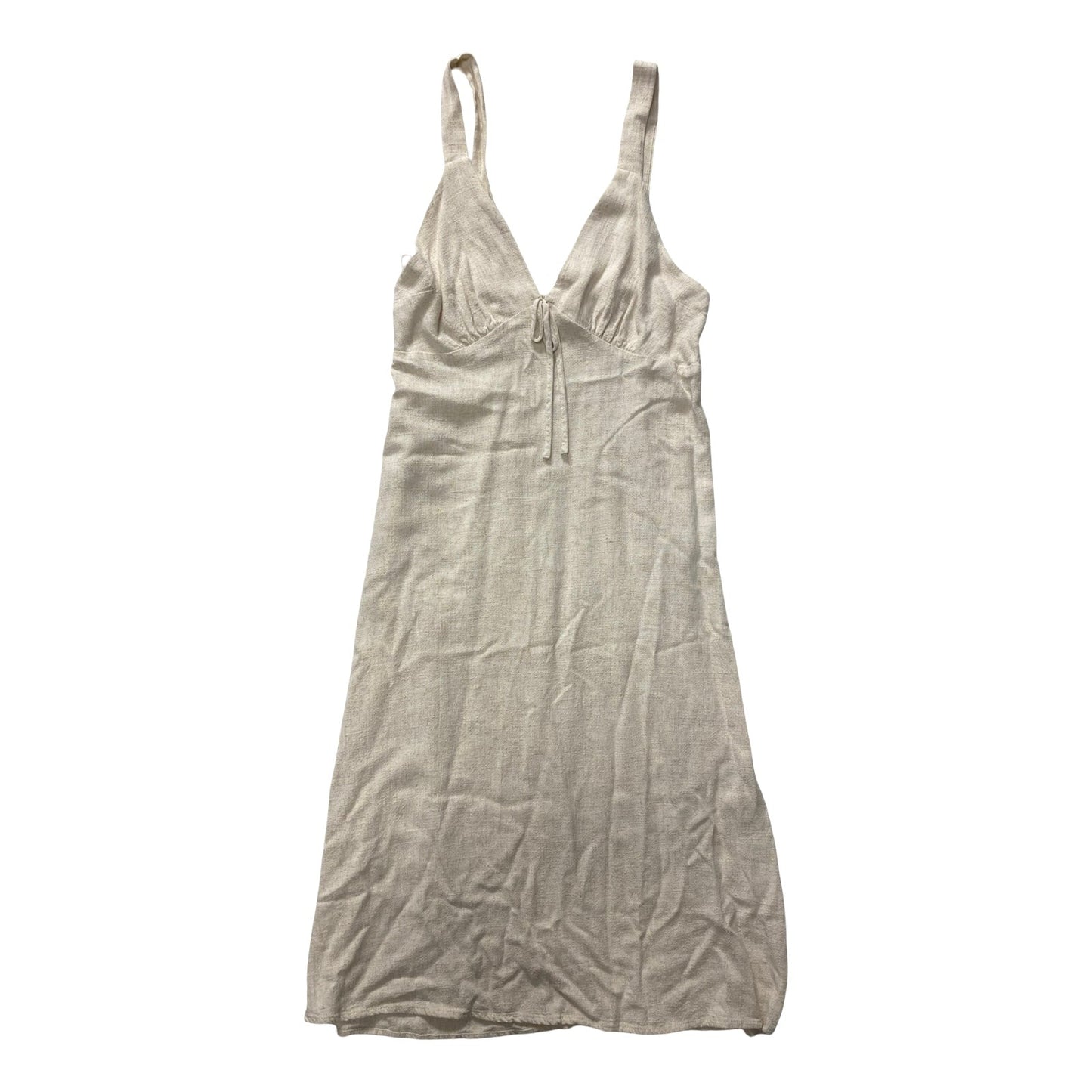 Dress Casual Short By Monteau In Tan, Size:L