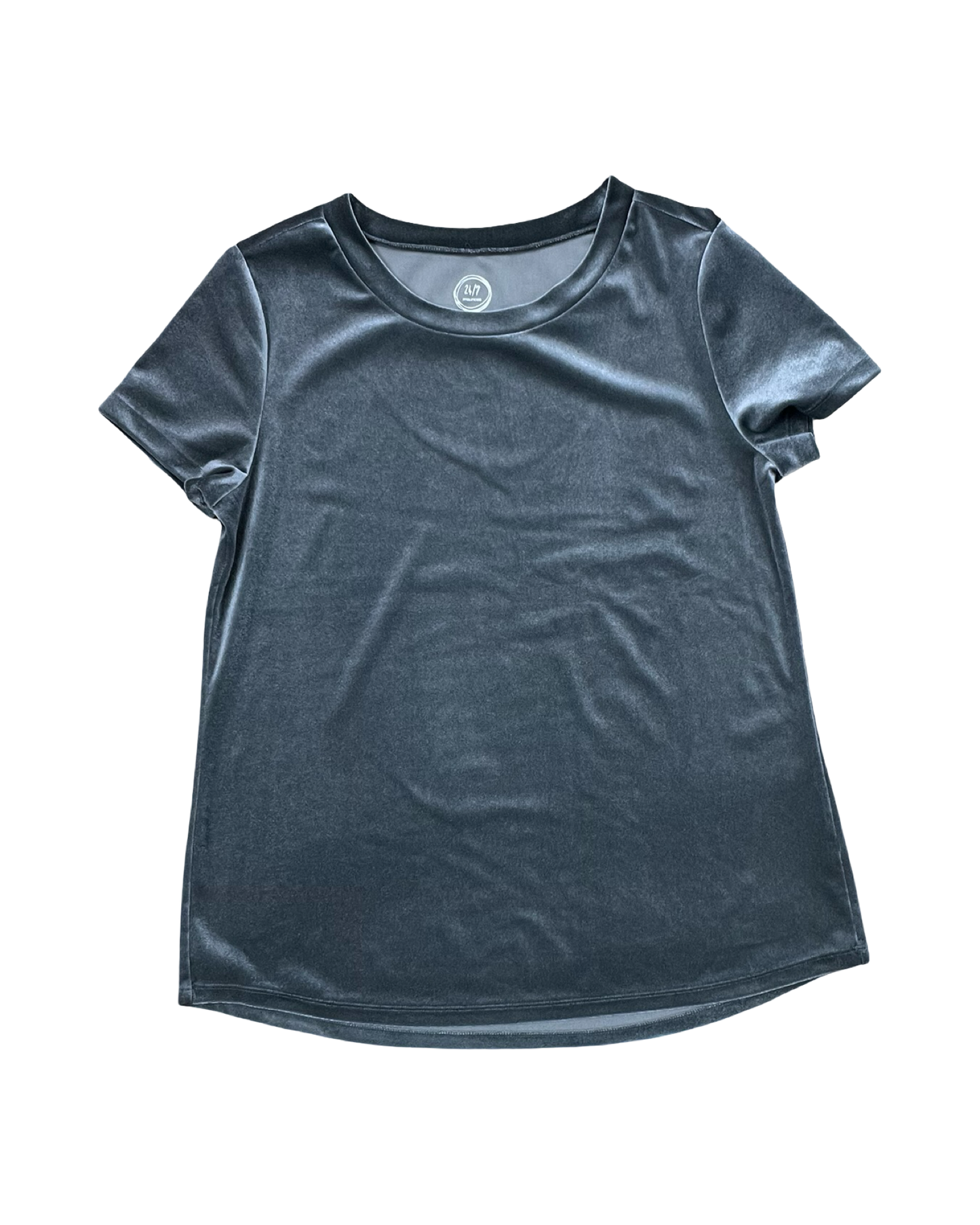 Top Ss By Maurices In Grey, Size:M