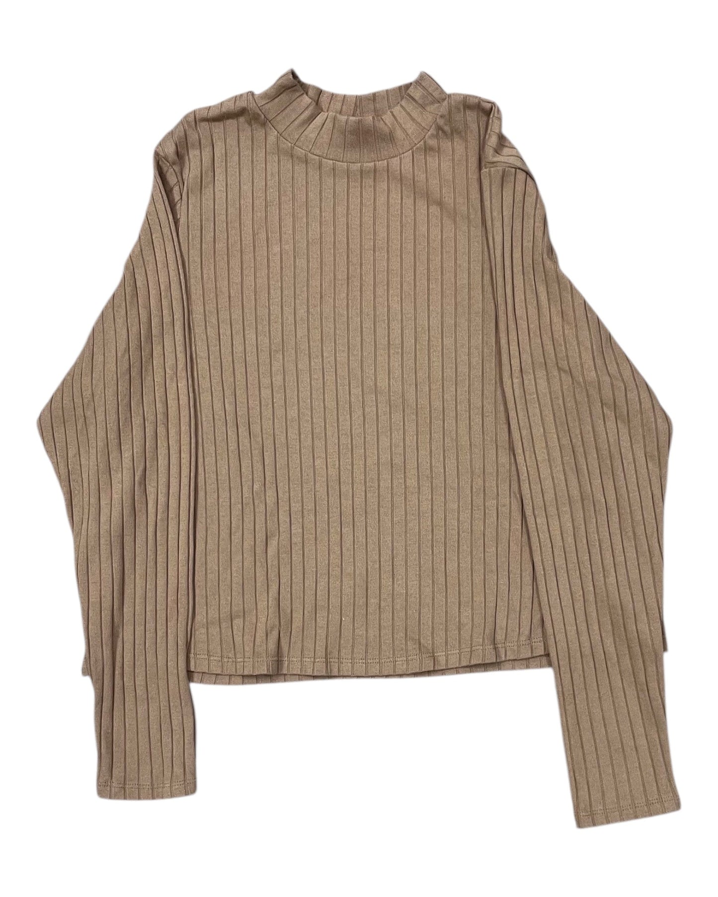Top Ls By Old Navy In Gold, Size:Xl