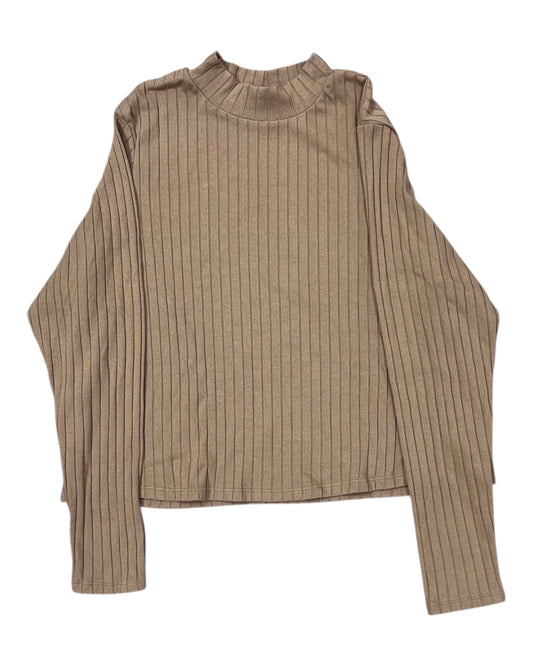Top Ls By Old Navy In Gold, Size:Xl