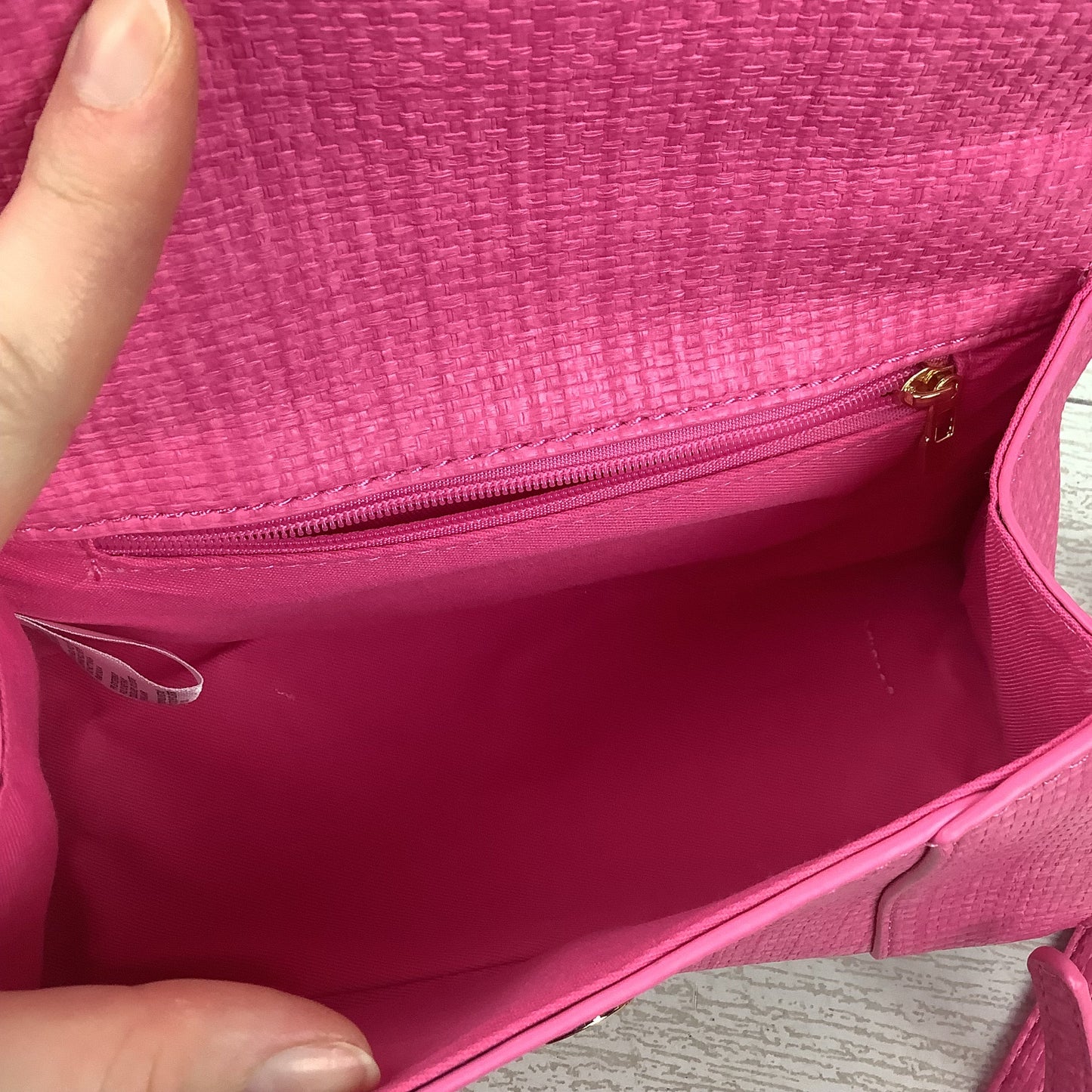 Crossbody By Clothes Mentor, Size: Small