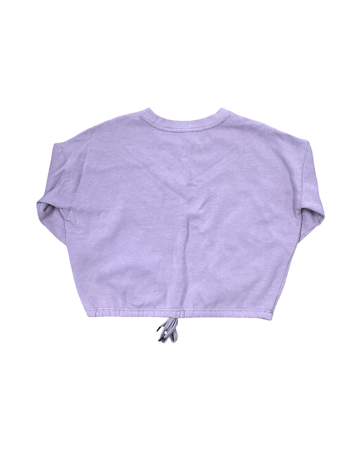 Athletic Sweatshirt Collar By 90 Degrees By Reflex In Purple, Size:Xs