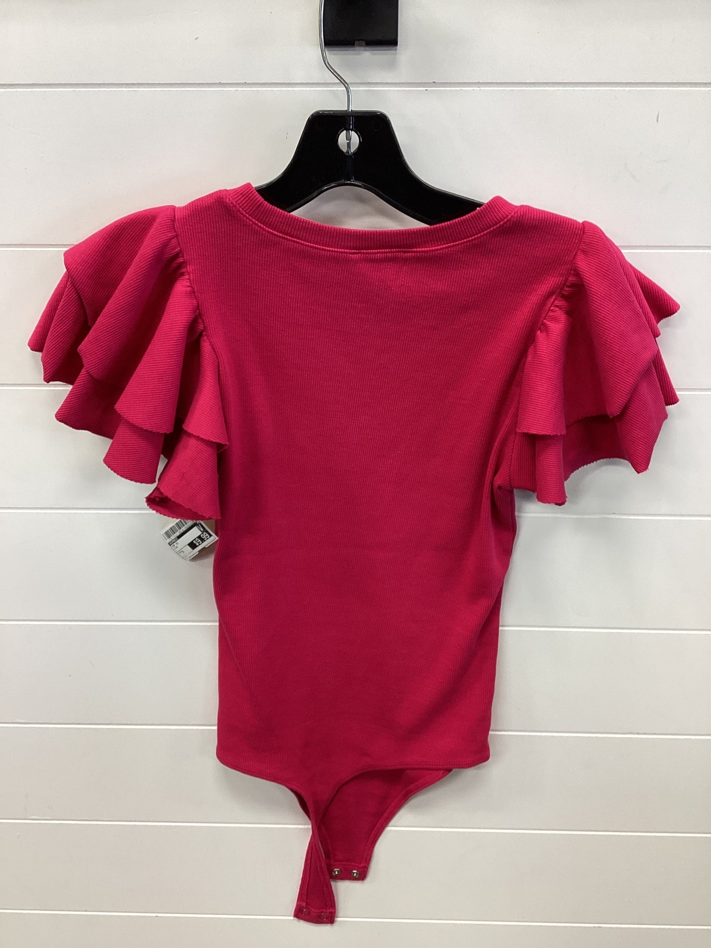 Top Ss By Express In Pink, Size:S