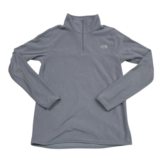 Athletic Fleece By The North Face In Grey, Size:Sp