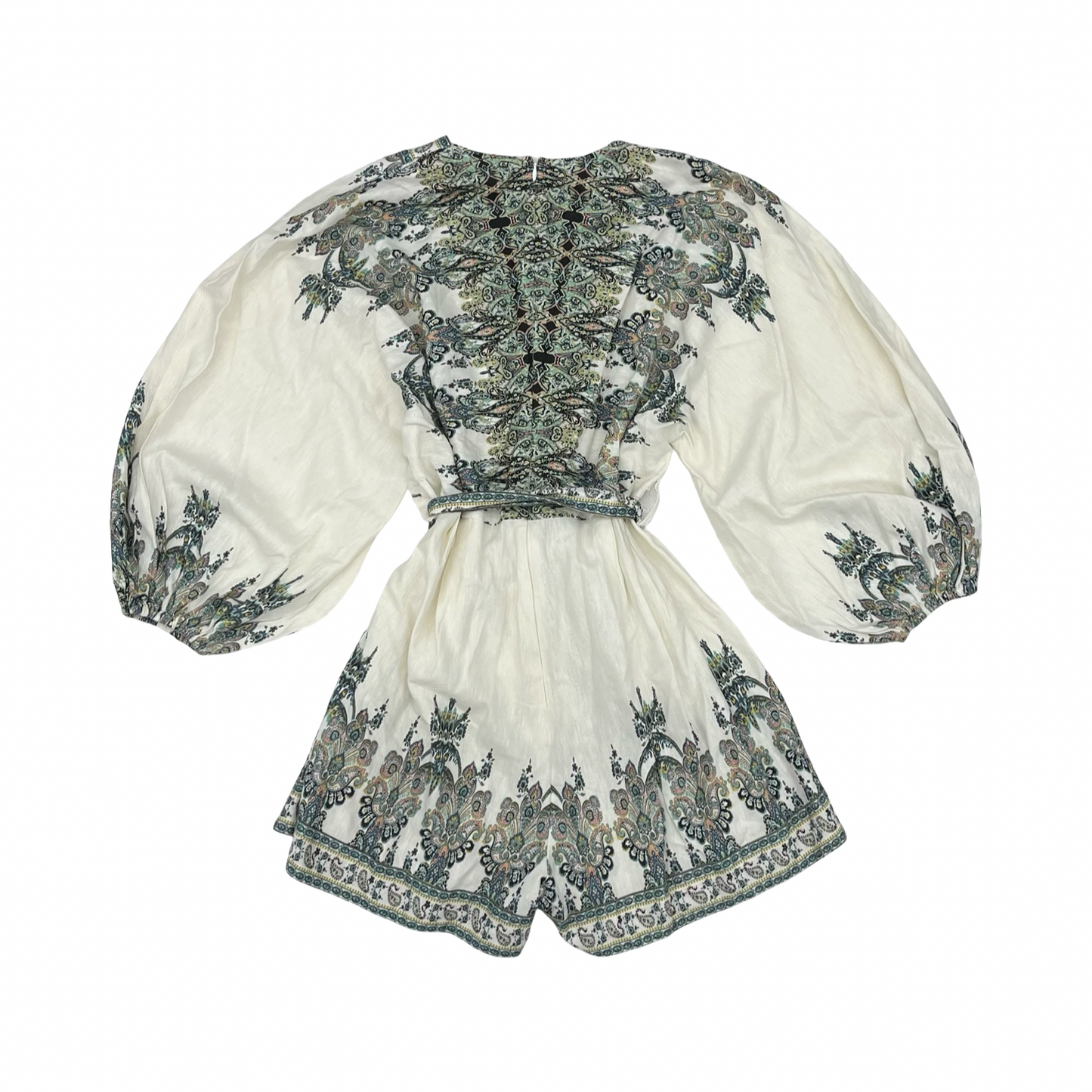 Romper By Venus In Multi, Size:6