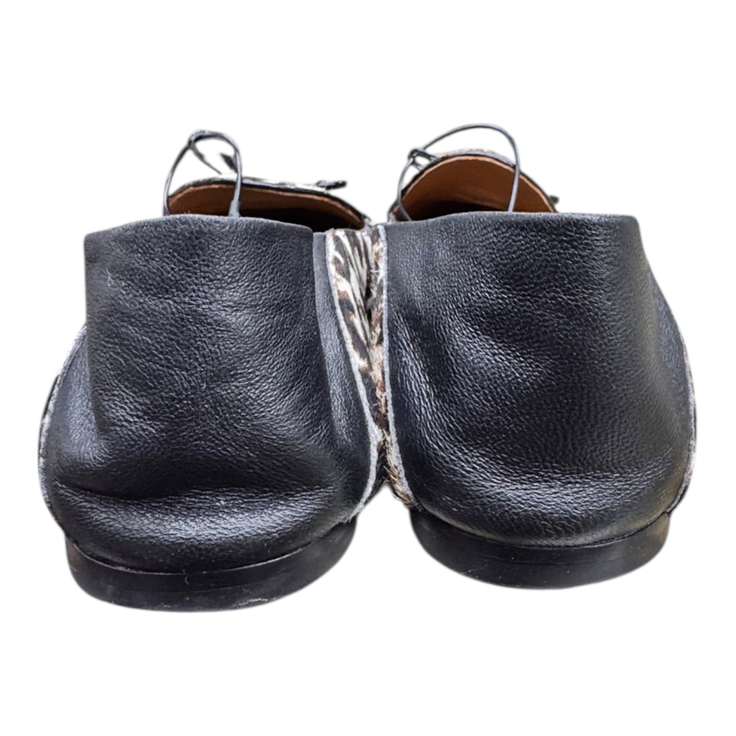 Shoes Designer By Tory Burch In Animal Print, Size:8.5