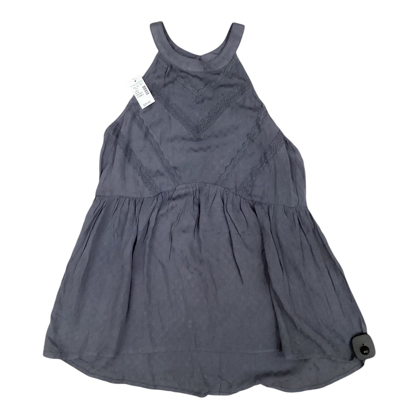 Top Sleeveless By Maurices In Grey, Size:Xs