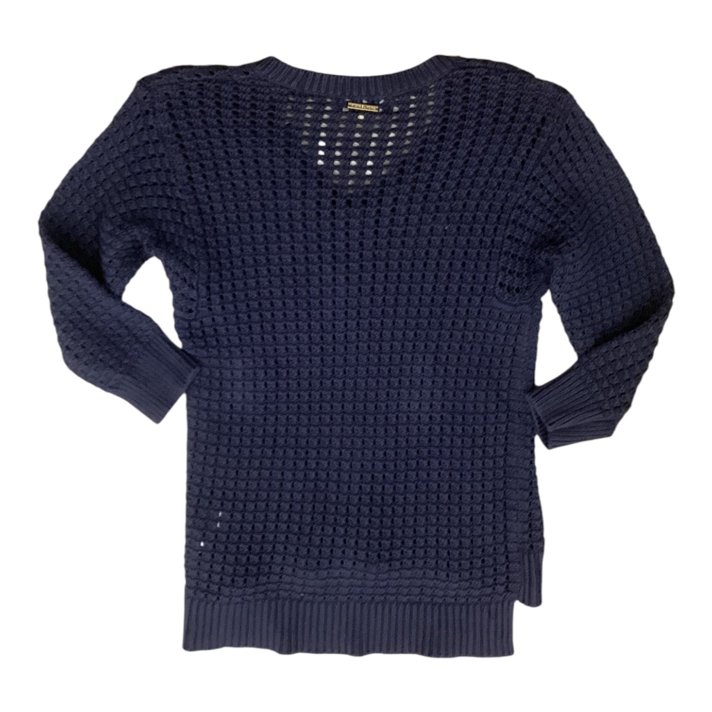 Sweater By Michael By Michael Kors In Navy, Size:M
