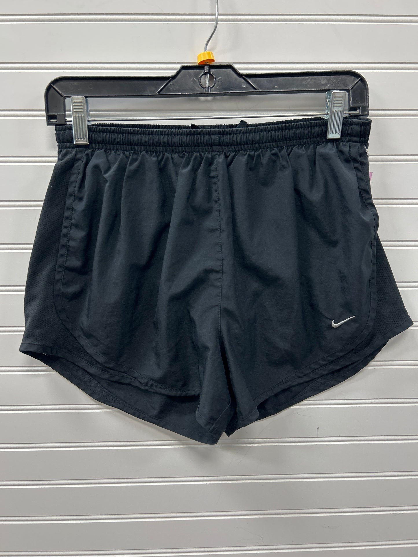 Athletic Shorts By Nike Apparel In Black, Size:M