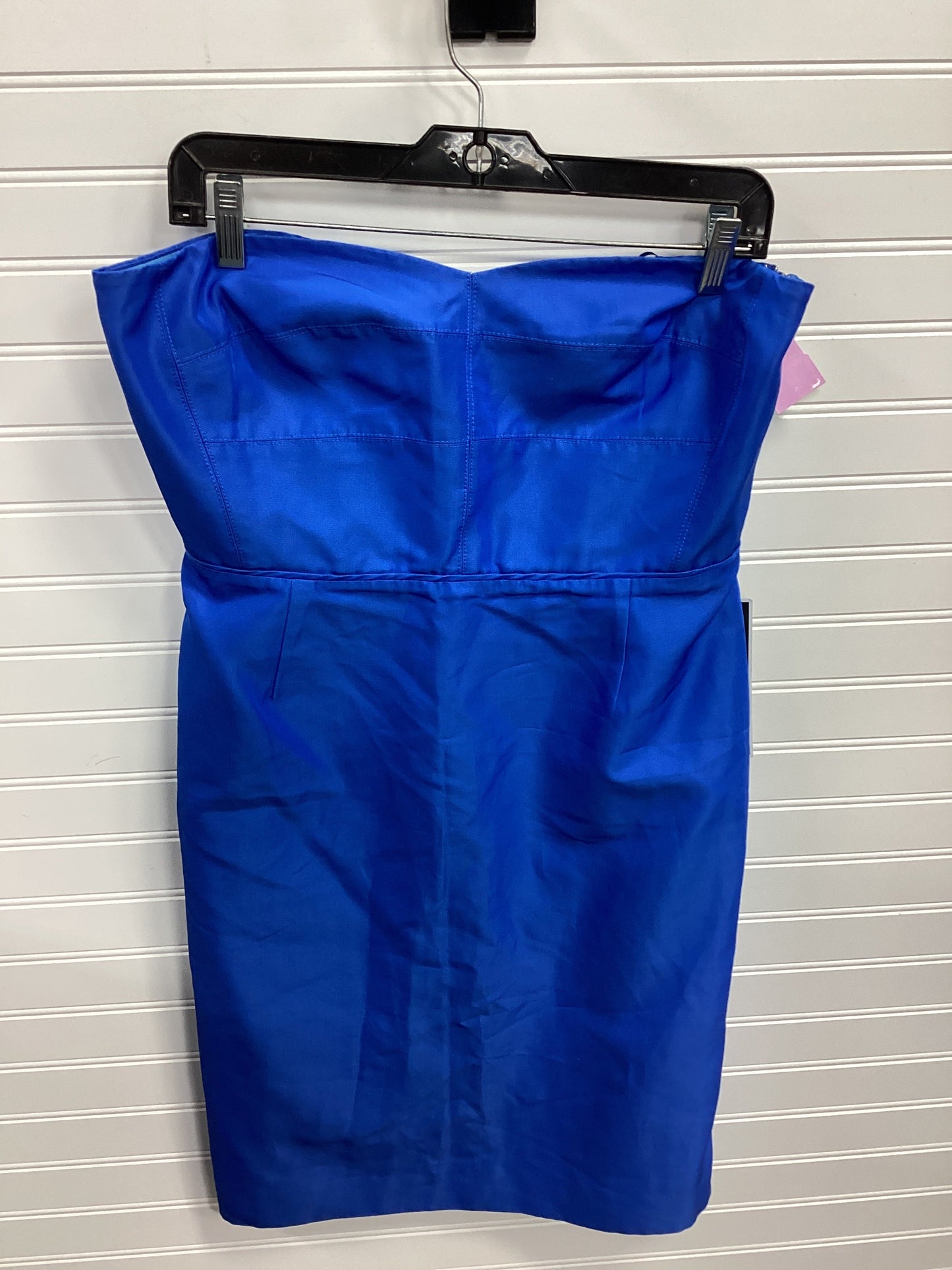 Dress Party Midi By J. Crew In Blue, Size:14