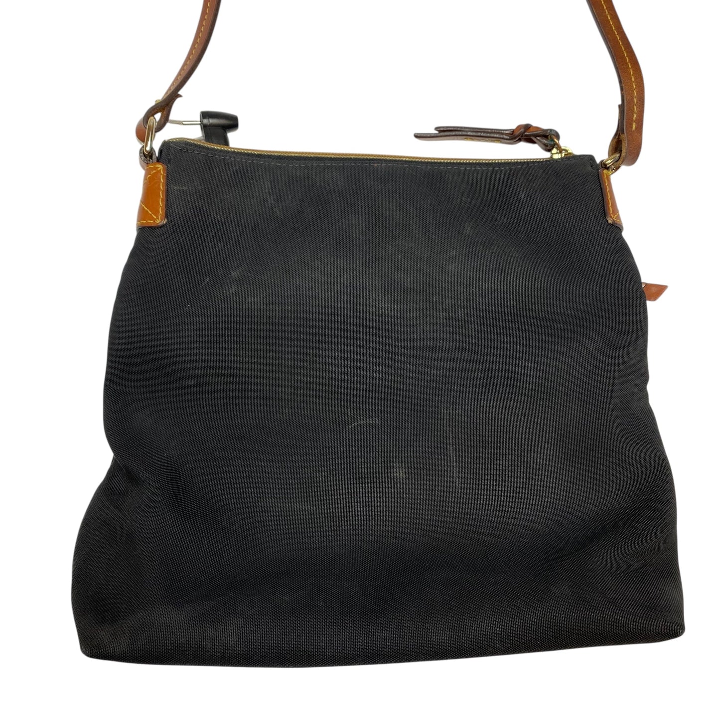Crossbody Designer By Dooney And Bourke In Black, Size:Small