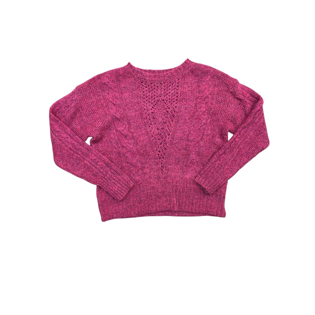 Sweater By Kut In Pink, Size:L