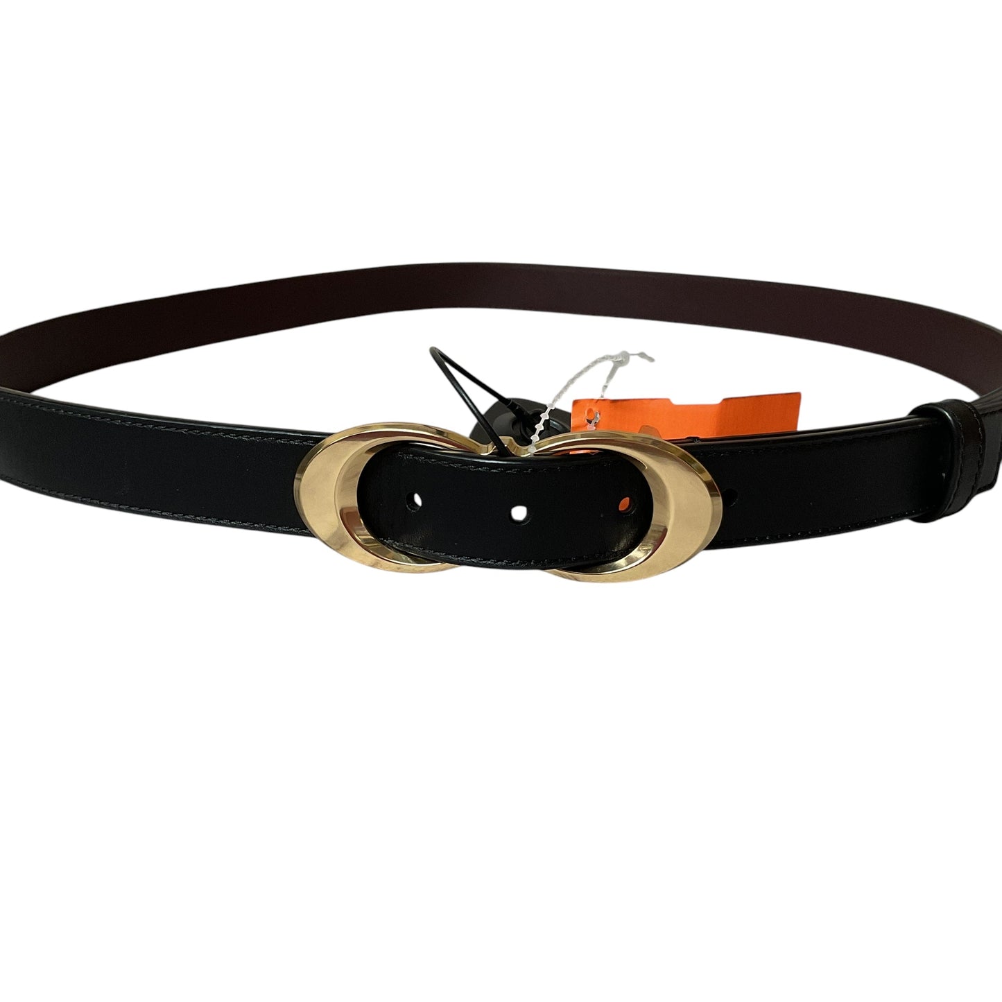 Belt Designer By Coach In Black, Size:Xlarge