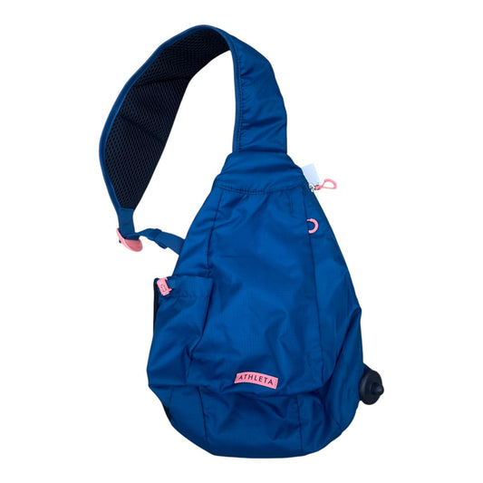 Belt Bag By Athleta In Teal, Size:Medium