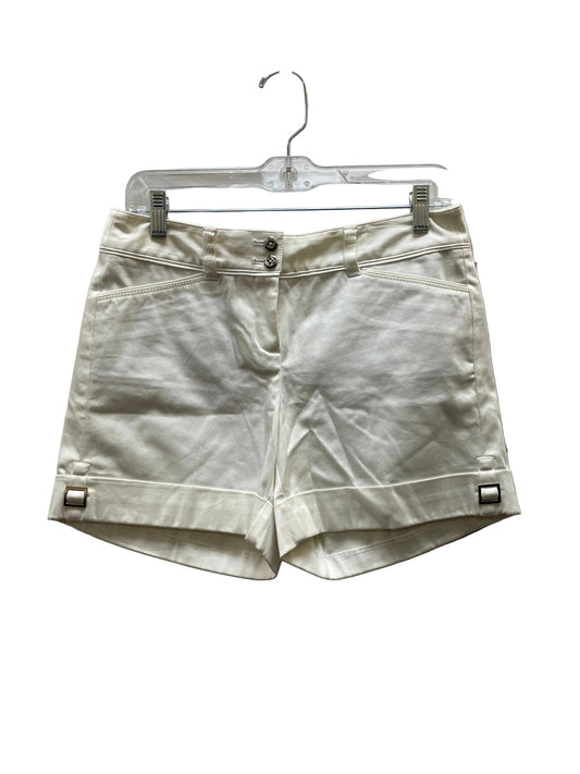 Shorts By White House Black Market In Grey, Size:2