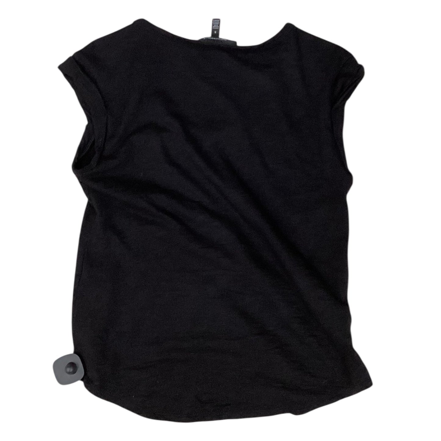 Top Sleeveless By White House Black Market In Black, Size:S