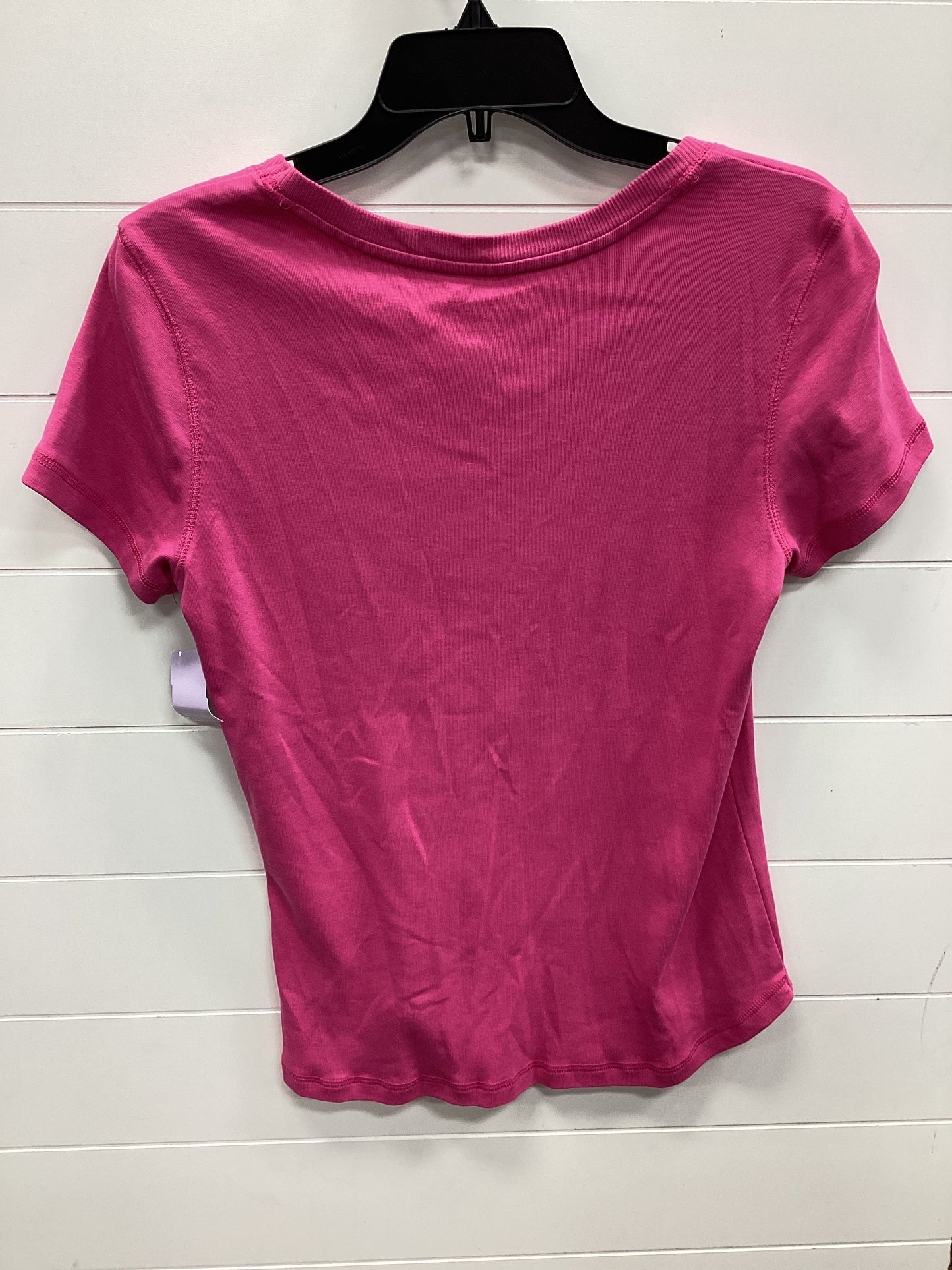 Top Ss By Christopher And Banks In Pink, Size:L