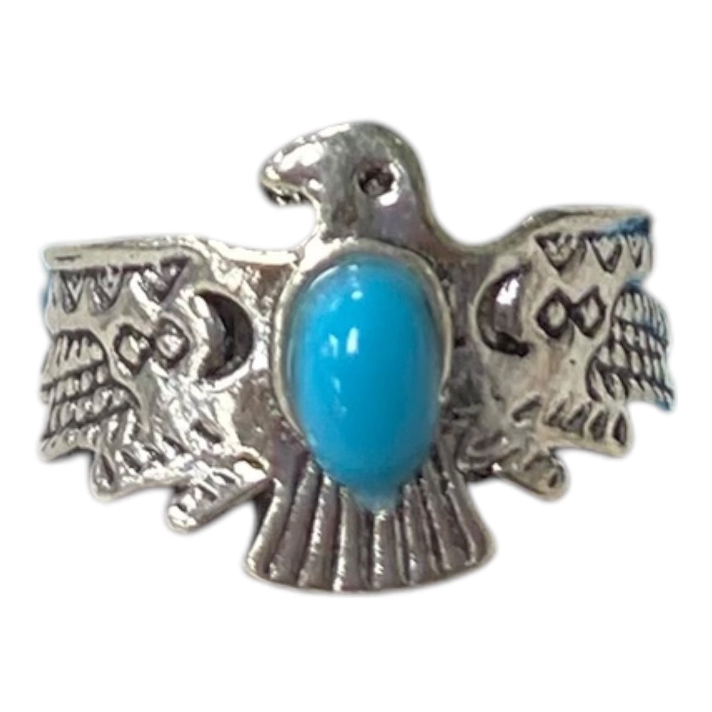 RING OTHER by  CME In SILVER, Size: 6