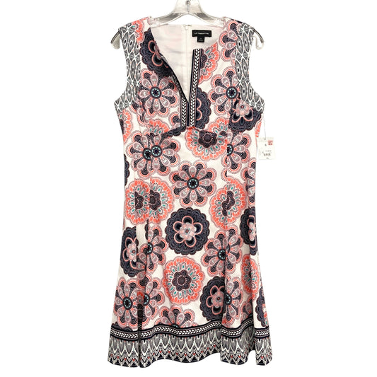 Dress Casual Short By Liz Claiborne In Multi, Size:S