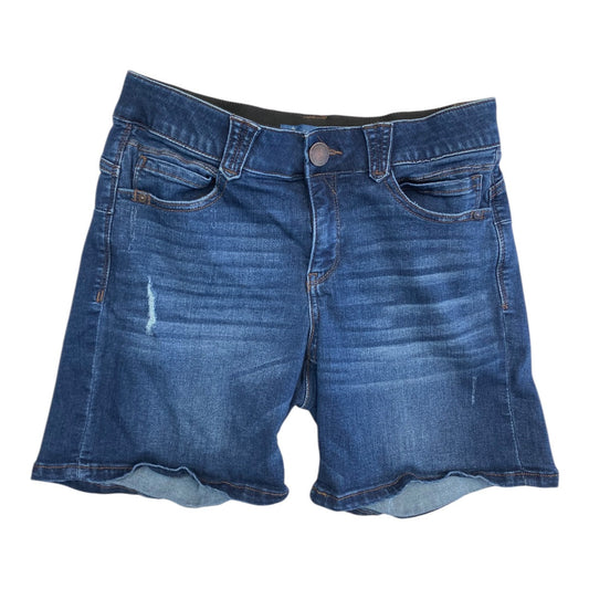 Shorts By Democracy In Blue Denim, Size:6