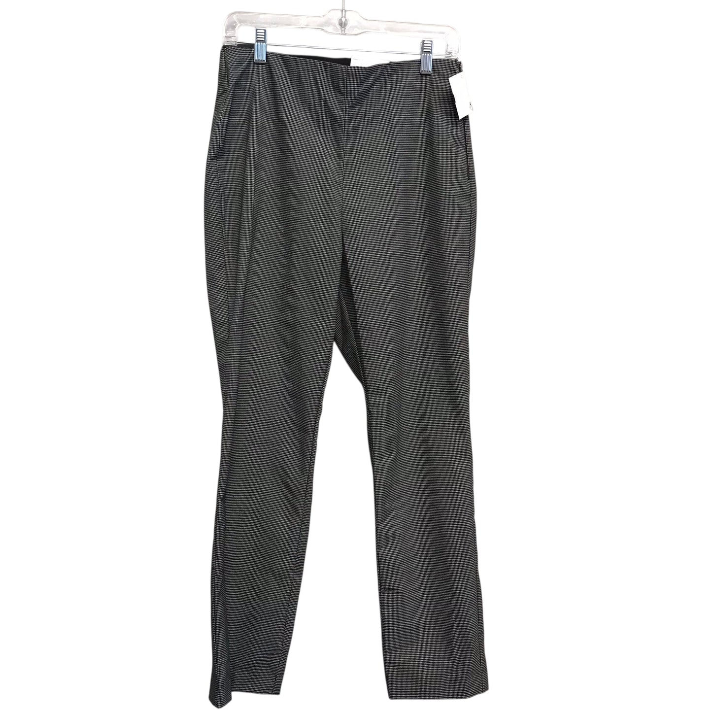 Pants Dress By Nine West In Black & White, Size:8