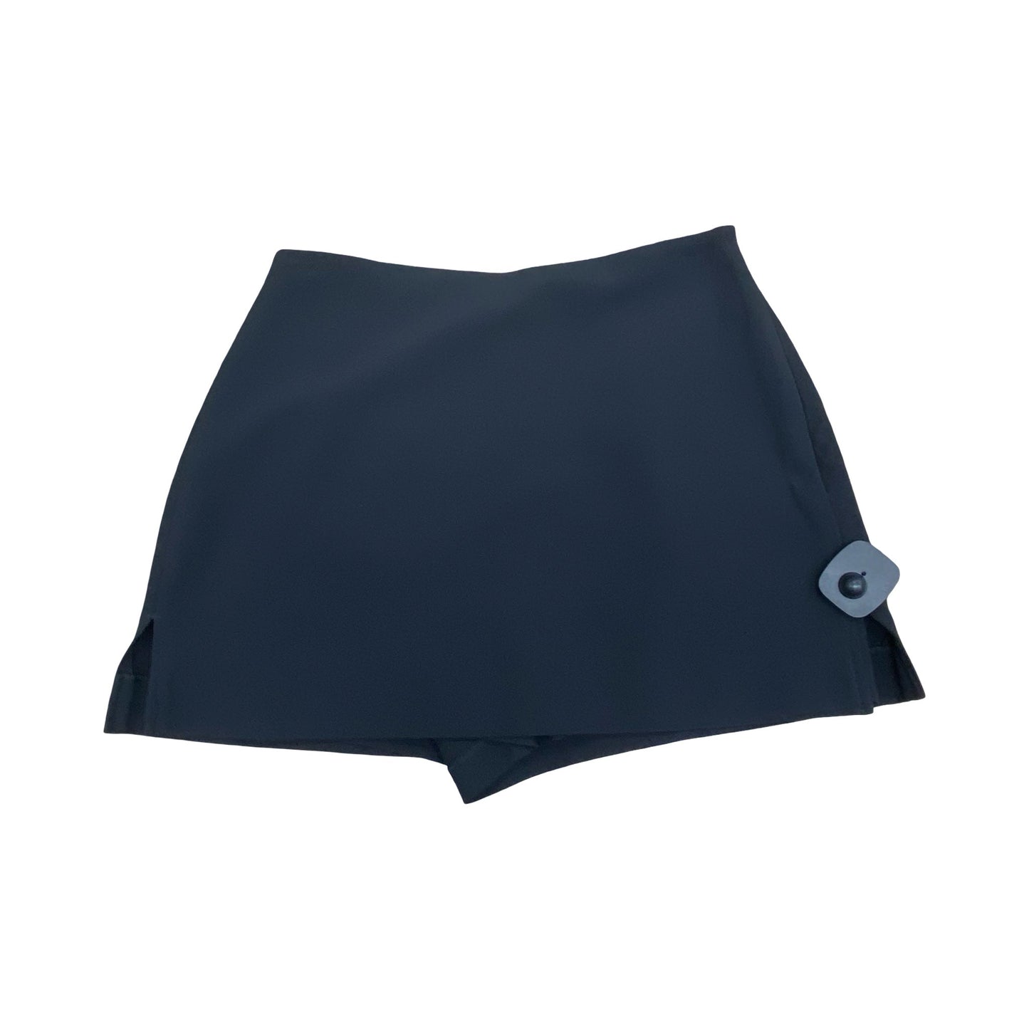 Skort By Express In Black, Size:6