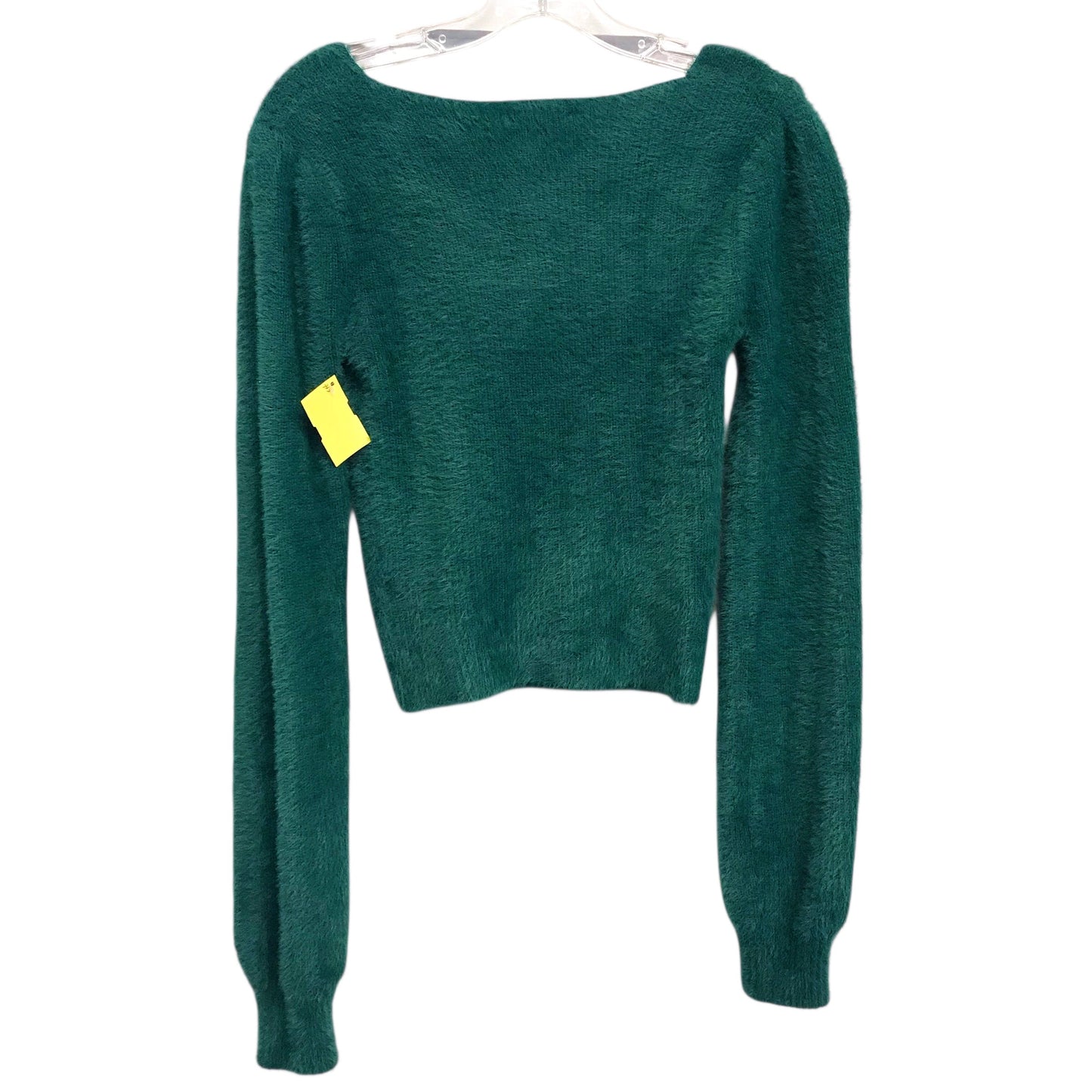 Sweater By Gb In Green, Size:L