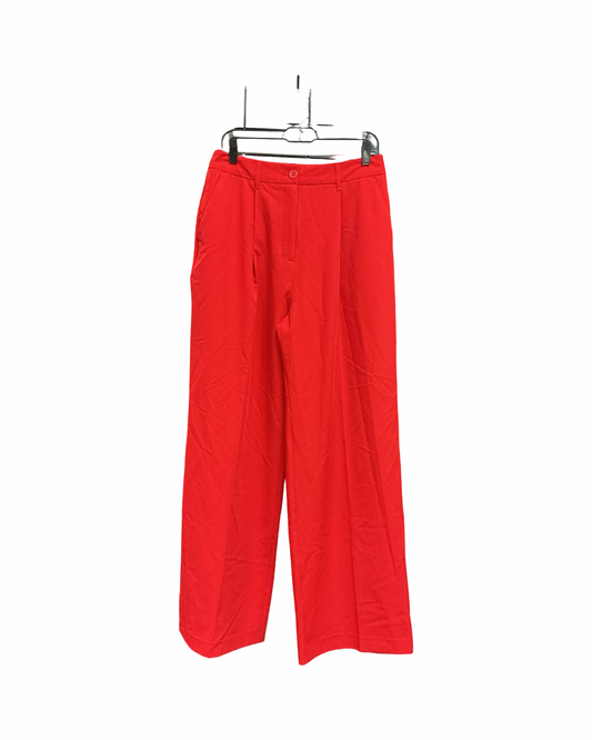 Pants Dress By Worthington In Red, Size:10