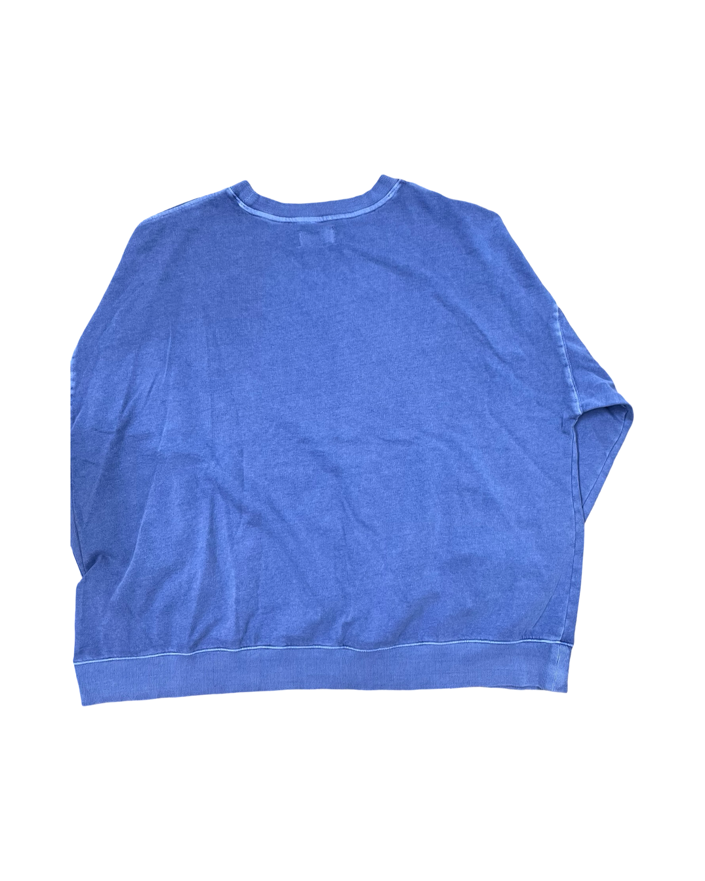 Sweatshirt Crewneck By Old Navy In Blue, Size:1X
