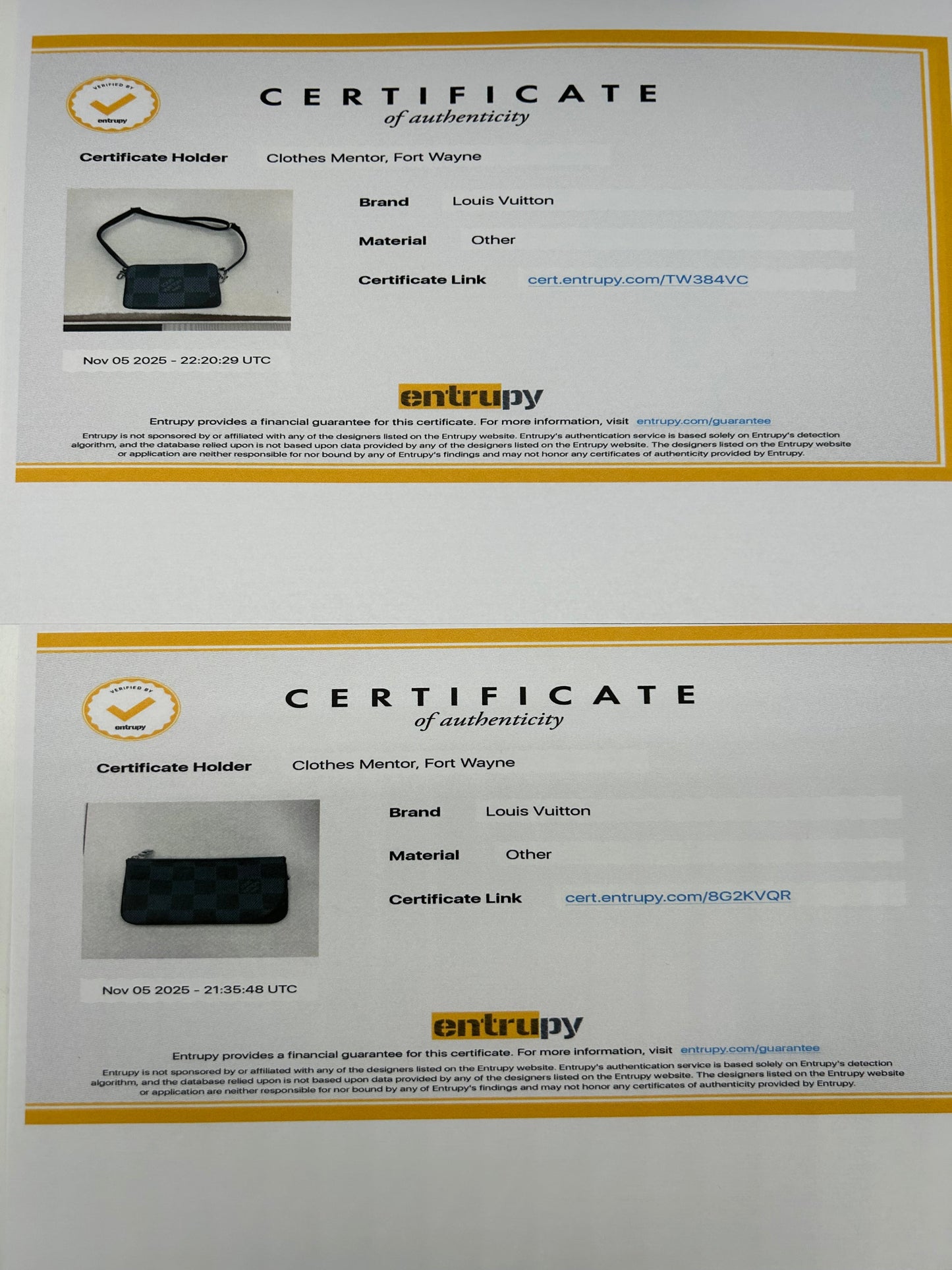 Crossbody Luxury Designer By Louis Vuitton, Size: Medium