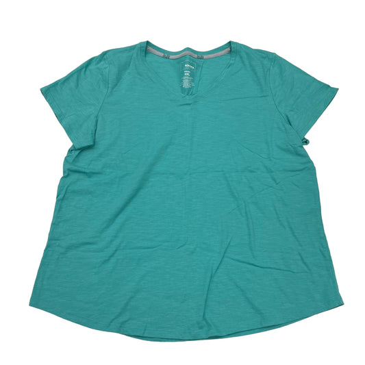 AQUA SONOMA TOP SS BASIC, Size XXL